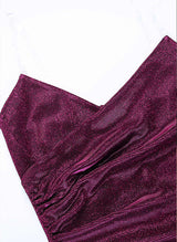 A-Line Sweetheart Sleeveless Short/Mini Homecoming Dresses