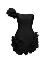 A-Line Short Sleeves Short/Mini Homecoming Dresses