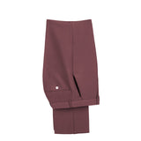 Amazing Bespoke Peaked Lapel Slim Fit Men's Prom Suits Online-Dbrbridal