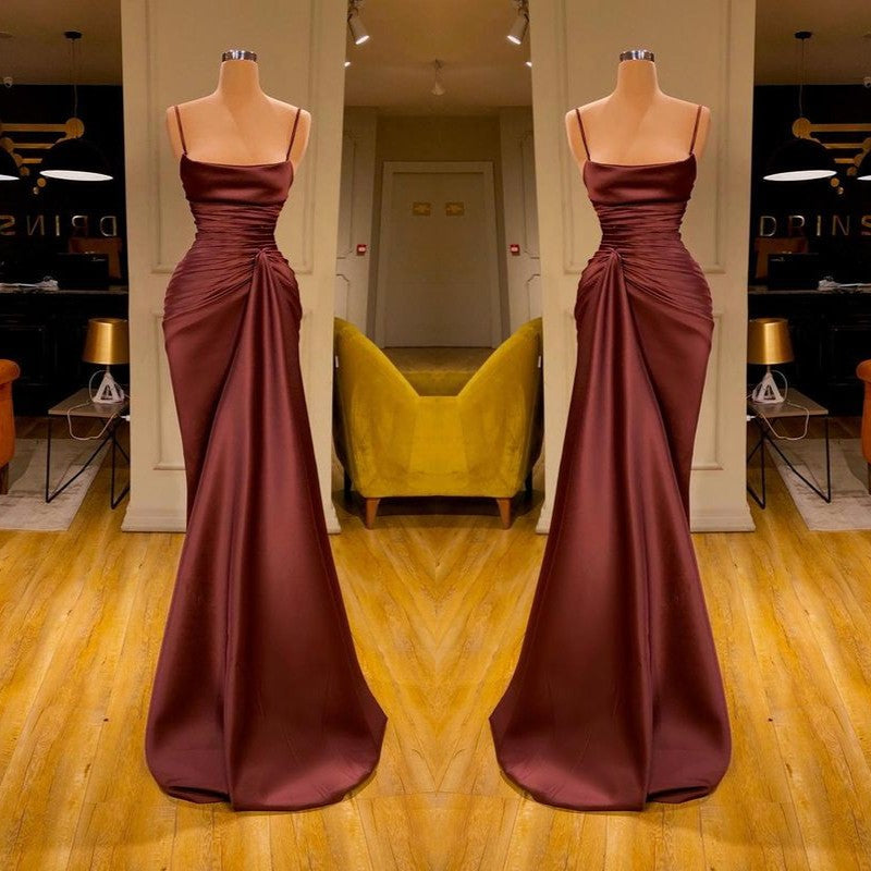 Women Sparkly Red Ruffled Corset Long Prom Dress with Slit Spaghetti Straps A-Line Formal Party Dress with Sequins – uk Women Sparkly Red Ruffled Corset Long Prom Dress with Slit Spaghetti Straps A-Line Formal Party Dress with Sequins – uk