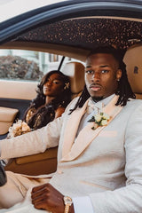 Champange Sleeveless Flowers Sequin Column Floor length Sparkle Prom Dresses-Dbrbridal