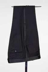 Fabulous Black New Arrival Shawl Lapel Men Suits for Wedding-Dbrbridal