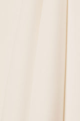 Halter Wedding Dress Sleeveless Bows Bridal Gowns With Train-Dbrbridal