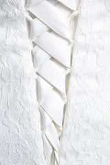 Lace Sweatheart Trumpet/Mermaid Wedding Dress With Lace Cape-Dbrbridal