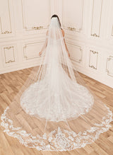 Off The Shoulder Lace Mermaid Fitted Wedding Dress-Dbrbridal