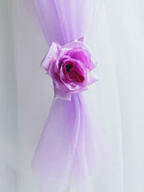 Square Neck Taffeta Short Sleeves Ankle Length Princess Flowers Kids Social Party Dresses-Dbrbridal