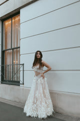 Timeless Sweetheart Strapless Sleeveless Tulle Evening Dresses A-Line With Lace-Up Back