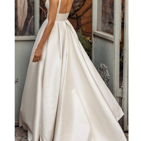 A-Line Wedding Dresses Dbrbridal A-Line Wedding Dresses Dbrbridal