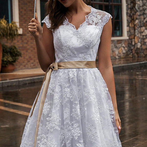 chinese dress ladies Gia Lace Gown